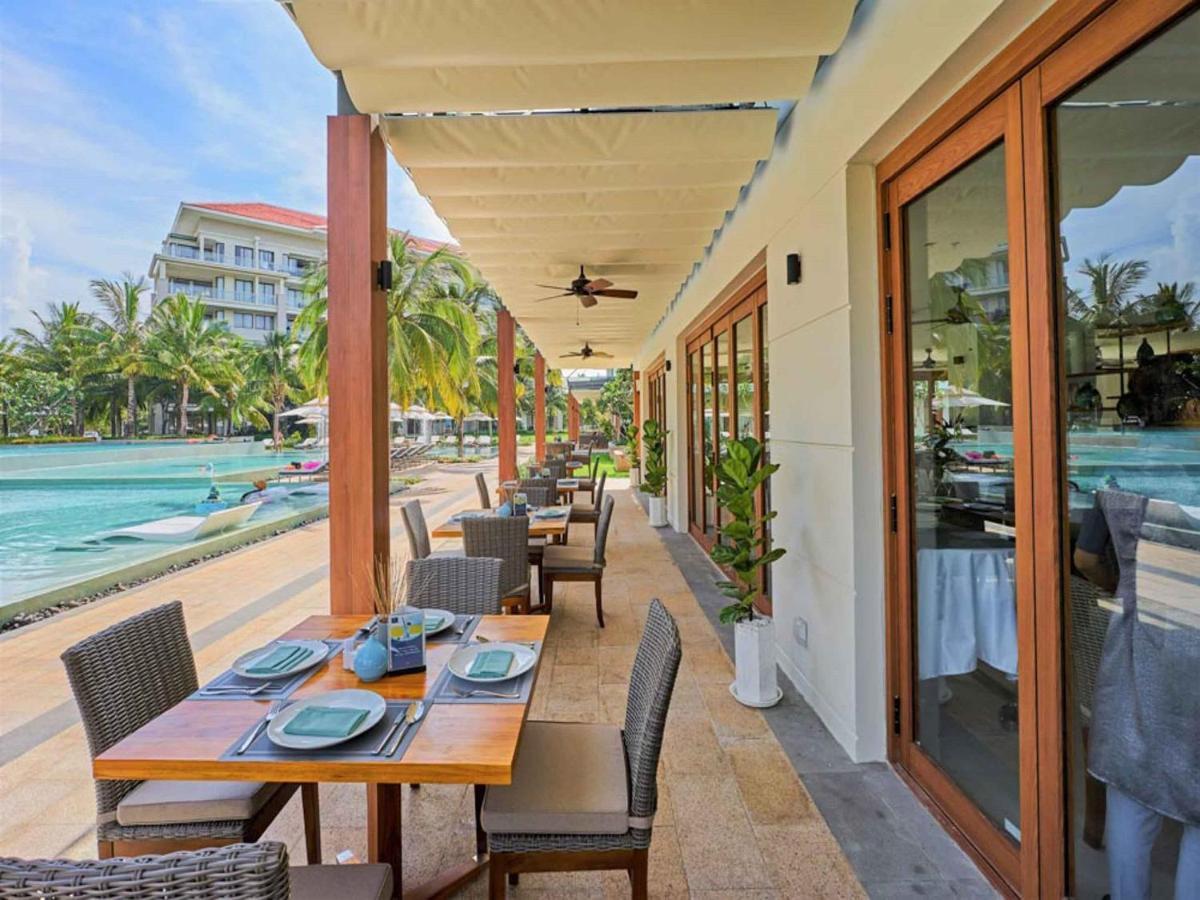 Danang Ocean Resort & Spa Non Nuoc Beach Villas Exterior foto