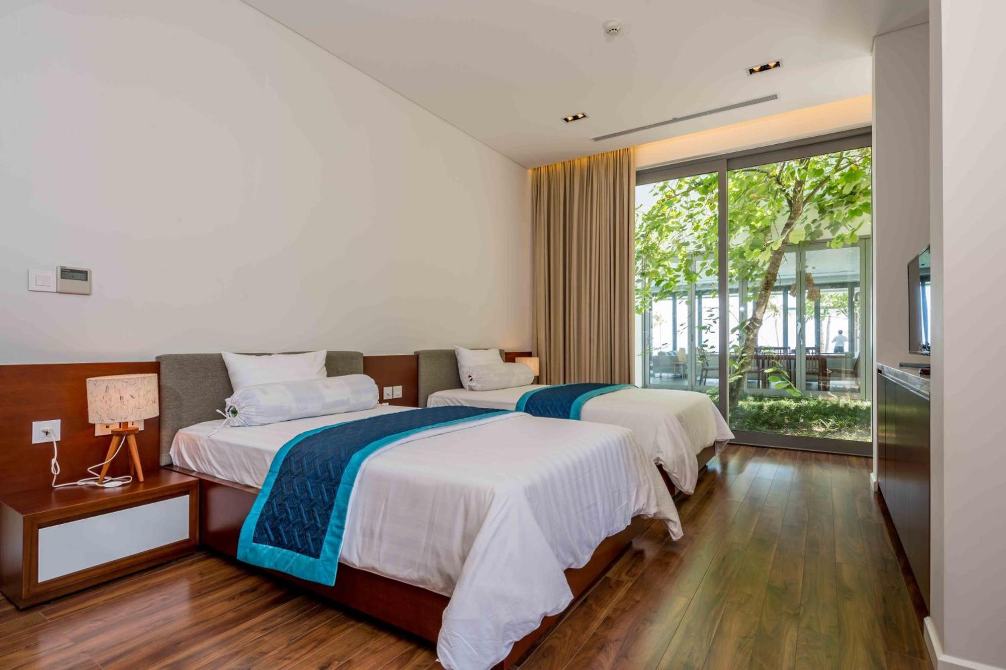 Danang Ocean Resort & Spa Non Nuoc Beach Villas Exterior foto