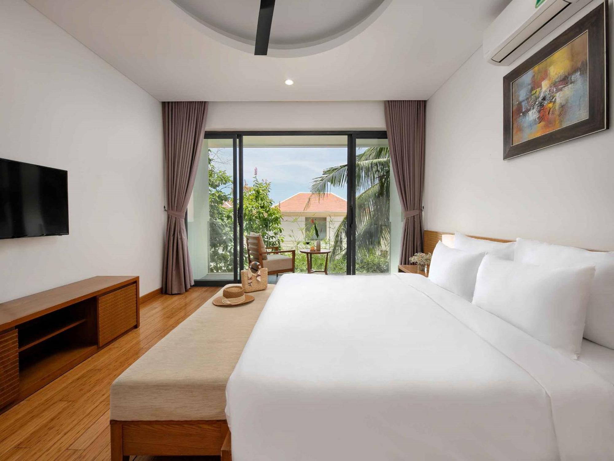 Danang Ocean Resort & Spa Non Nuoc Beach Villas Zimmer foto