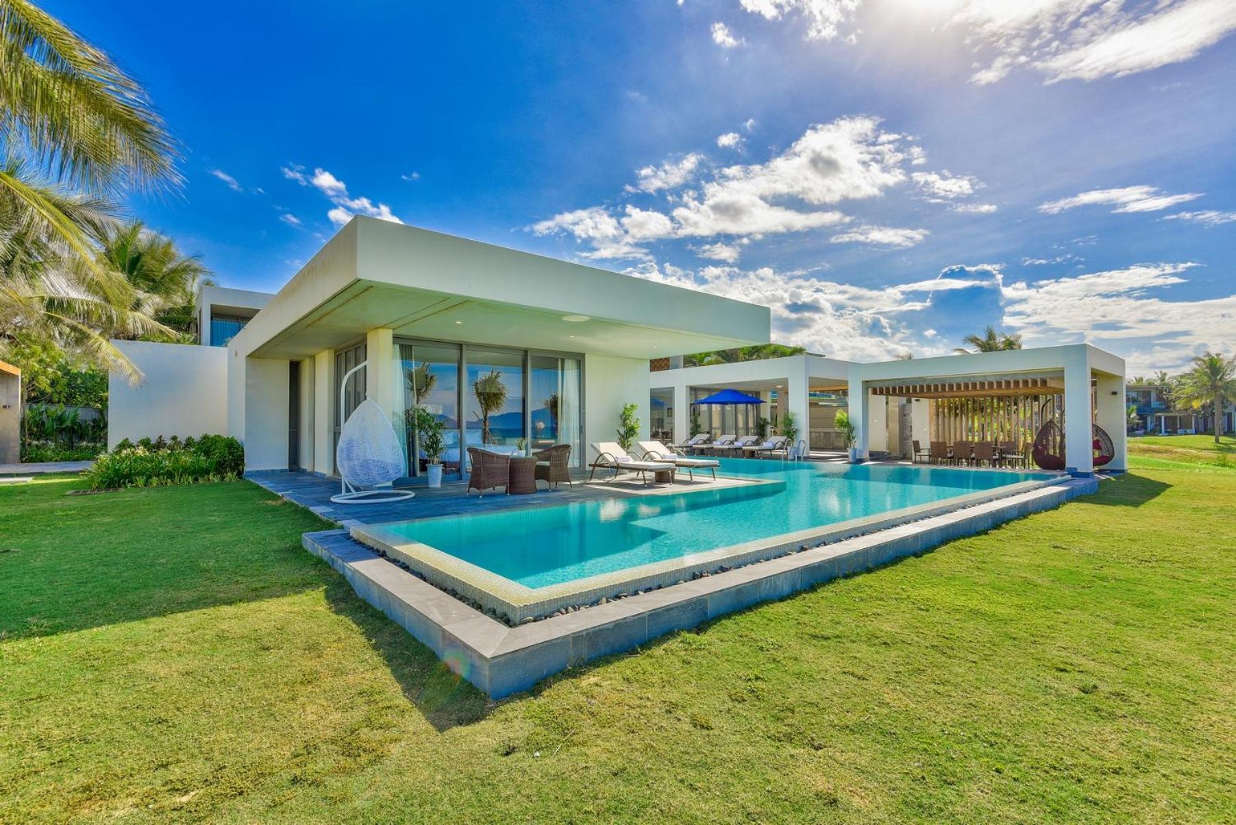 Danang Ocean Resort & Spa Non Nuoc Beach Villas Zimmer foto