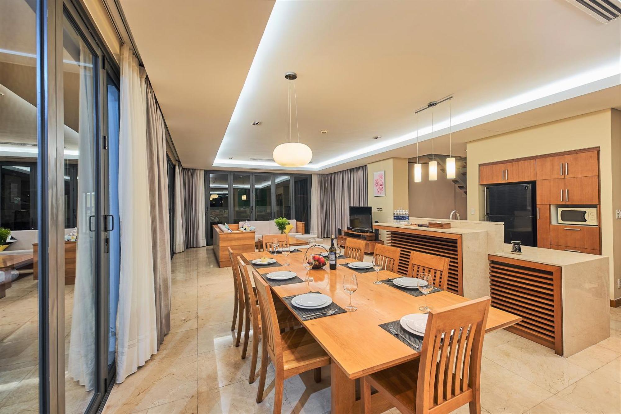 Danang Ocean Resort & Spa Non Nuoc Beach Villas Zimmer foto